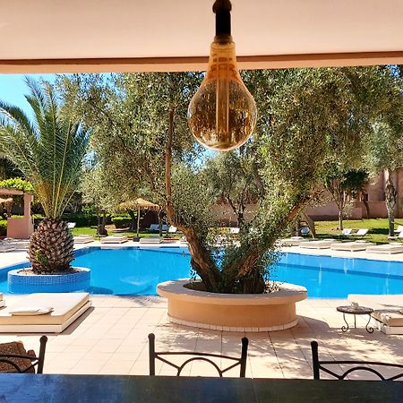 La Maison Des Oliviers Marrakesz Zewnętrze zdjęcie