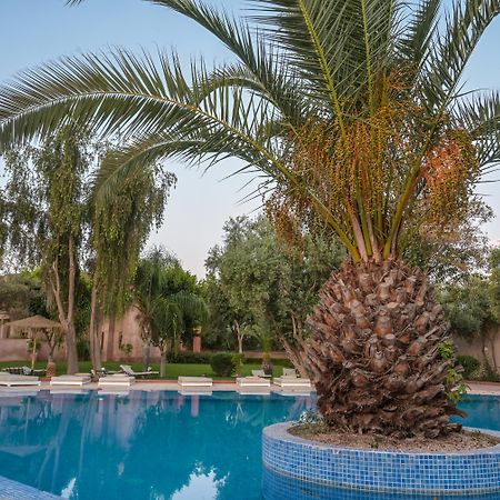 La Maison Des Oliviers Marrakesz Zewnętrze zdjęcie