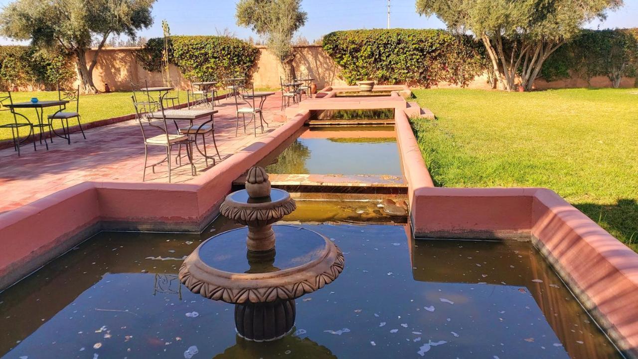 La Maison Des Oliviers Marrakesz Zewnętrze zdjęcie