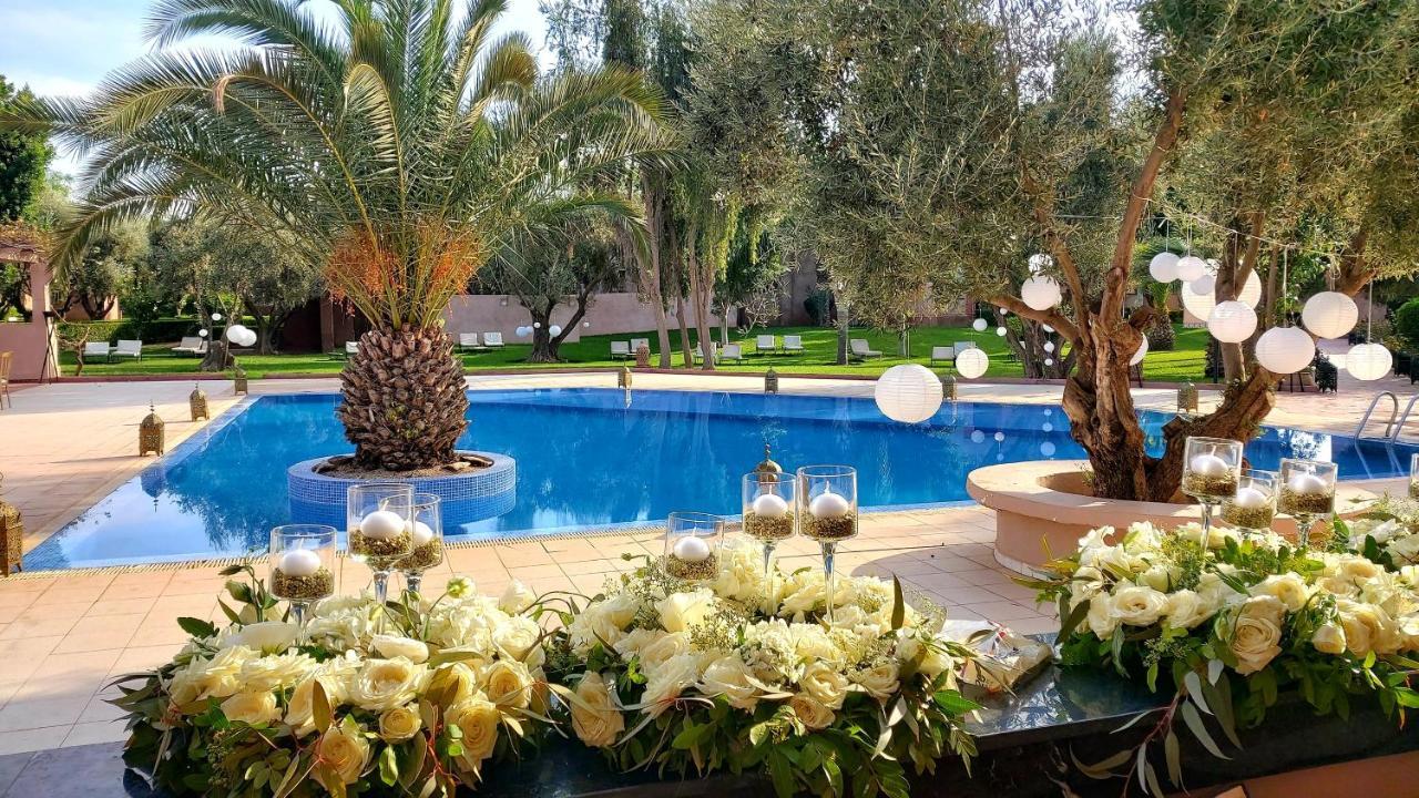 La Maison Des Oliviers Marrakesz Zewnętrze zdjęcie