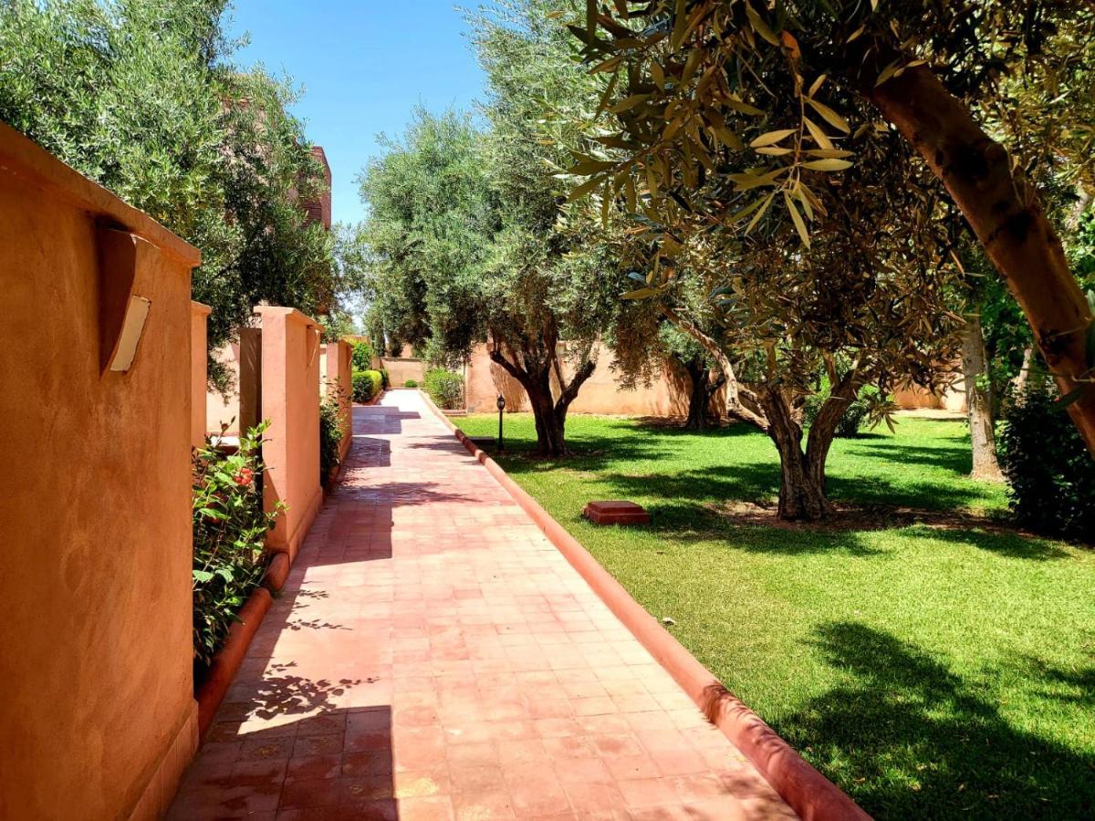 La Maison Des Oliviers Marrakesz Zewnętrze zdjęcie