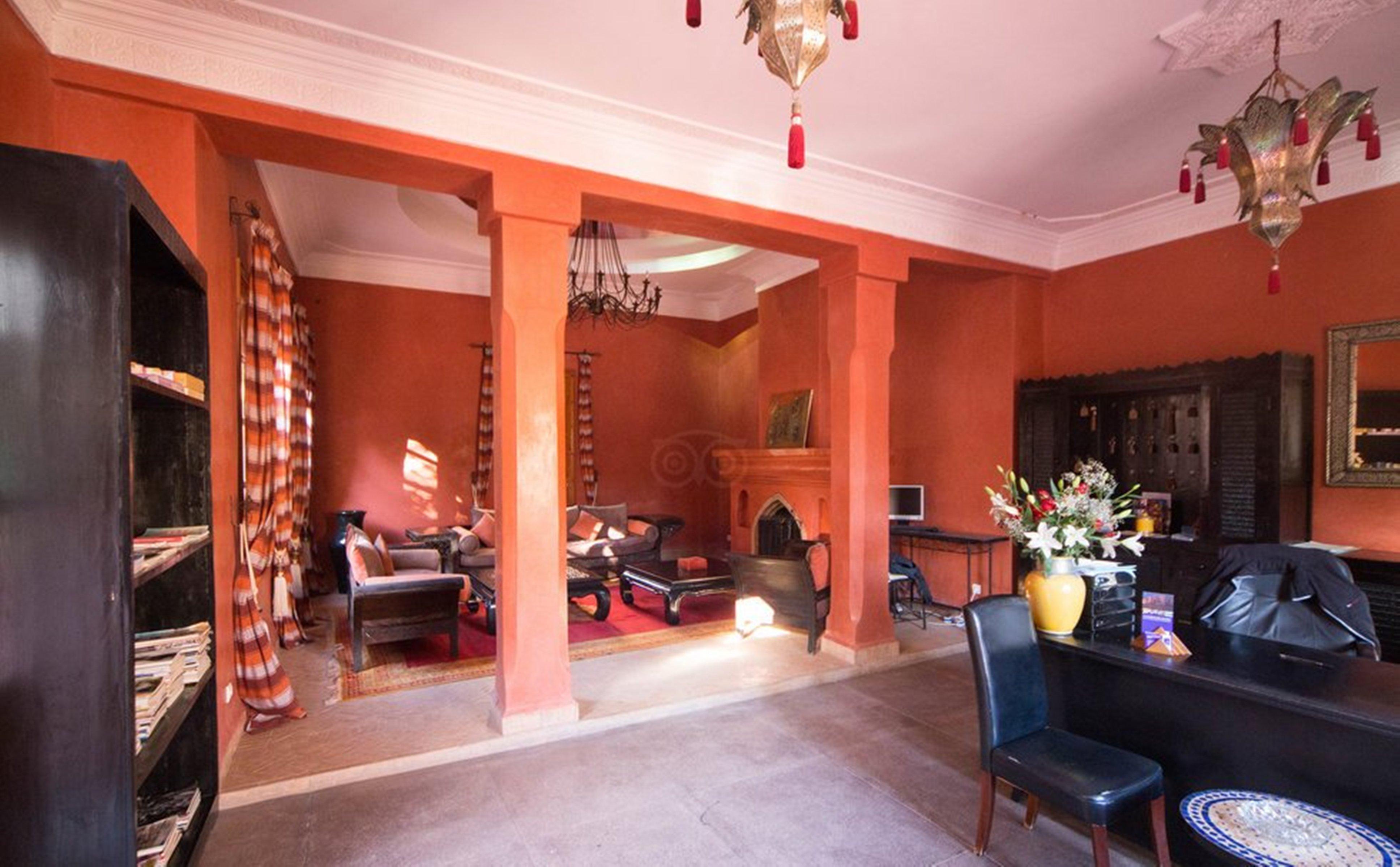 La Maison Des Oliviers Lagouassem Zewnętrze zdjęcie