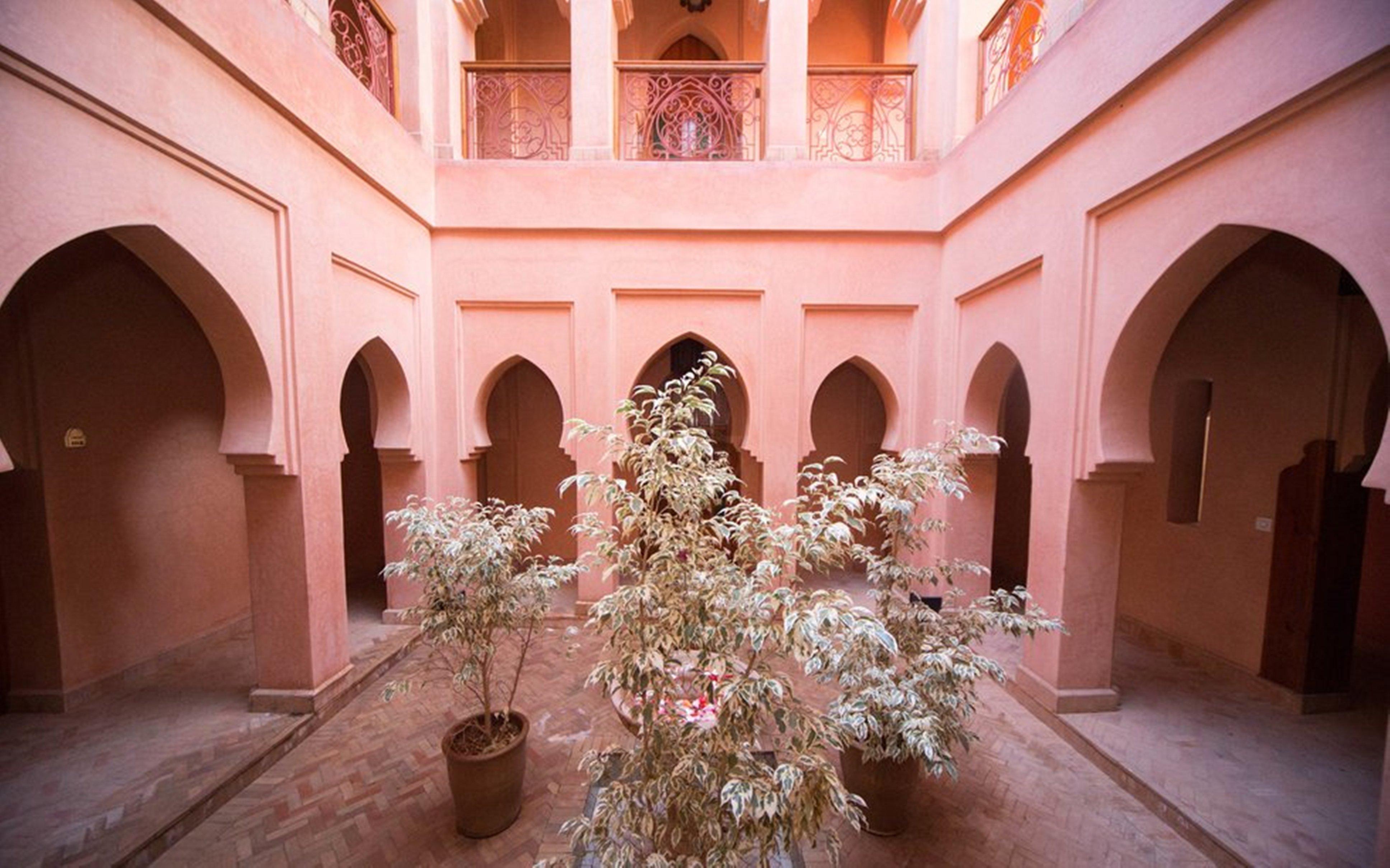 La Maison Des Oliviers Lagouassem Zewnętrze zdjęcie