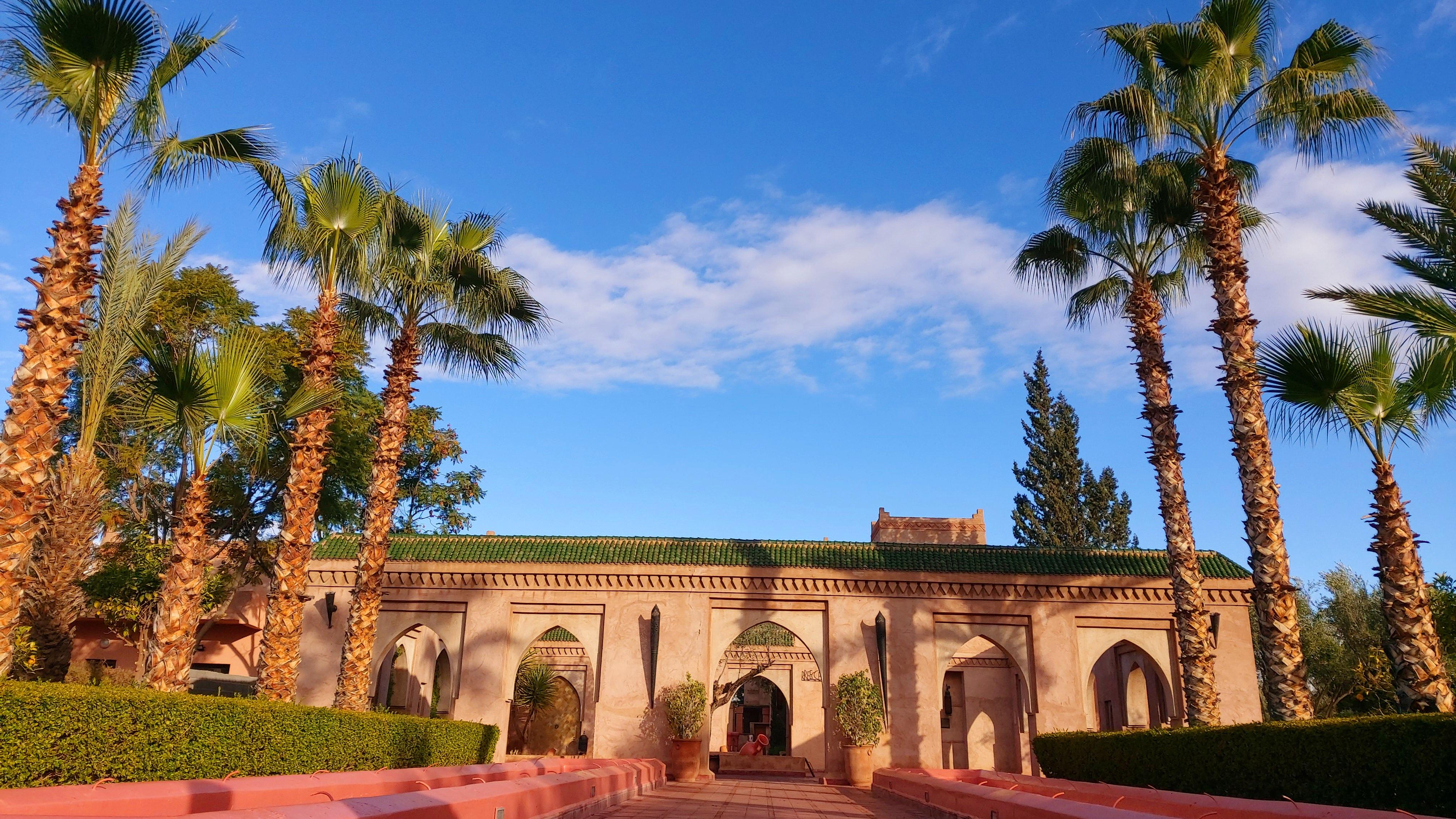 La Maison Des Oliviers Marrakesz Zewnętrze zdjęcie