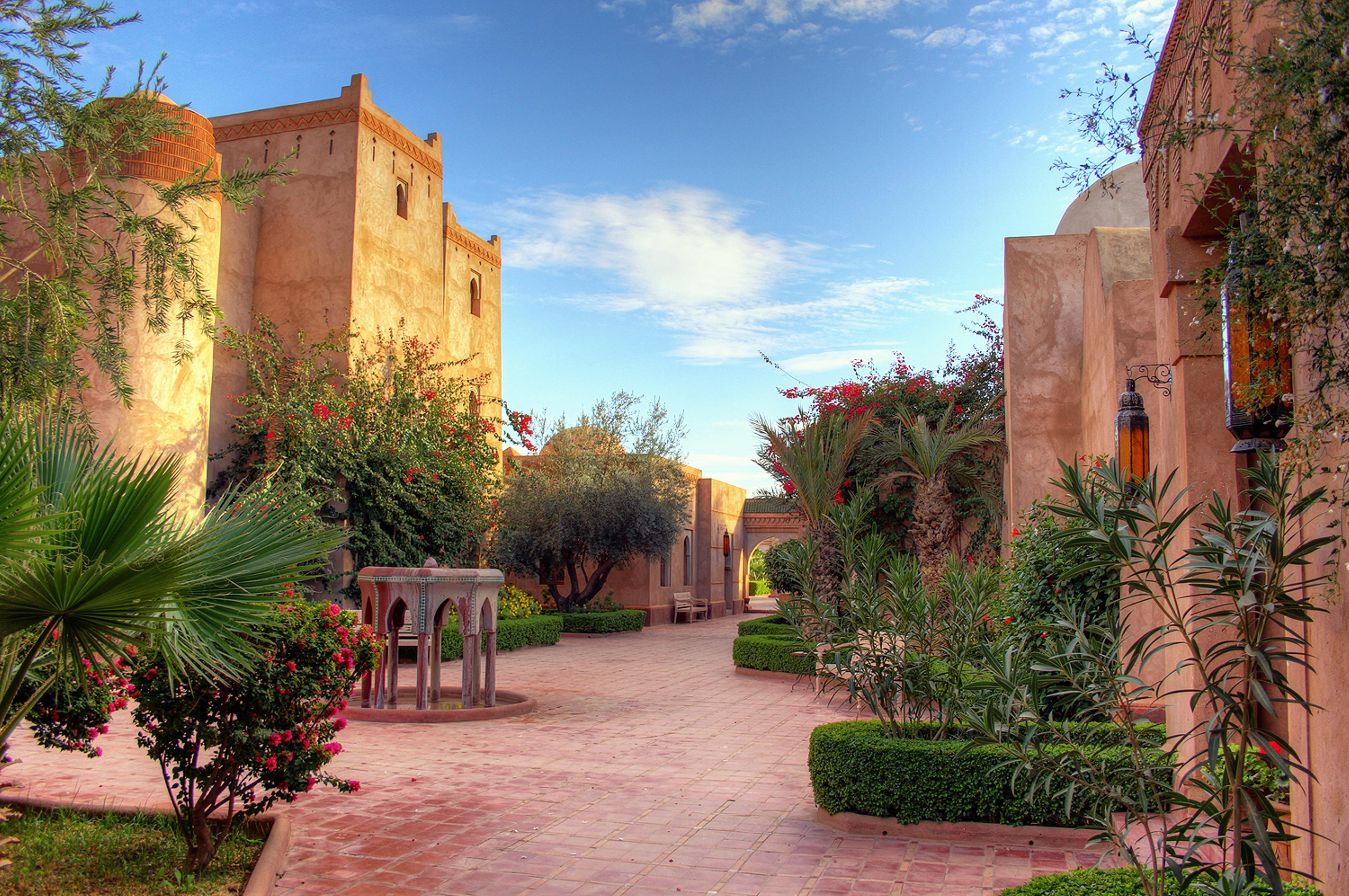 La Maison Des Oliviers Marrakesz Zewnętrze zdjęcie